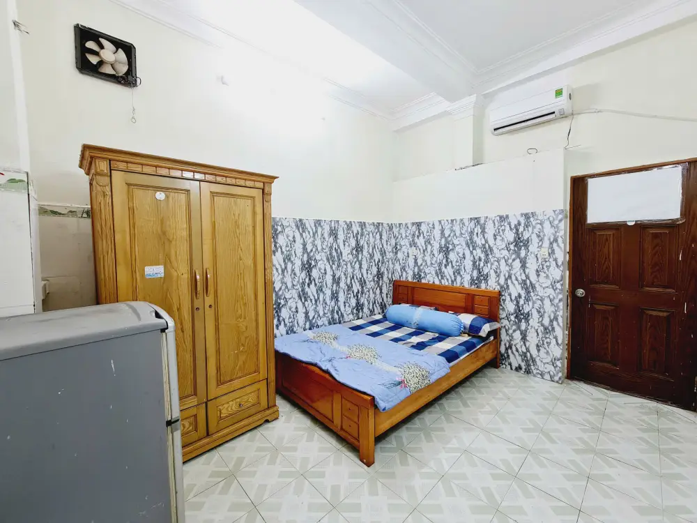 Cho thuê phòng 25/39, Cửu Long ZTT1 homestar, Phường 02, Quận Tân Bình, Hồ Chí Minh