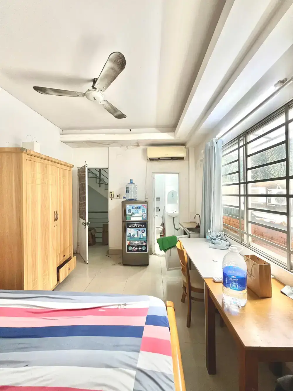 Cho thuê phòng 280/29/81, Bùi Hữu Nghĩa, Phường 02, Quận Bình Thạnh, Hồ Chí Minh N2079 P50036