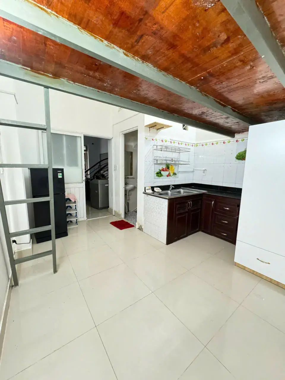 Cho thuê phòng 69/64c, Nguyễn Gia Trí, Phường 25, Quận Bình Thạnh, Hồ Chí Minh