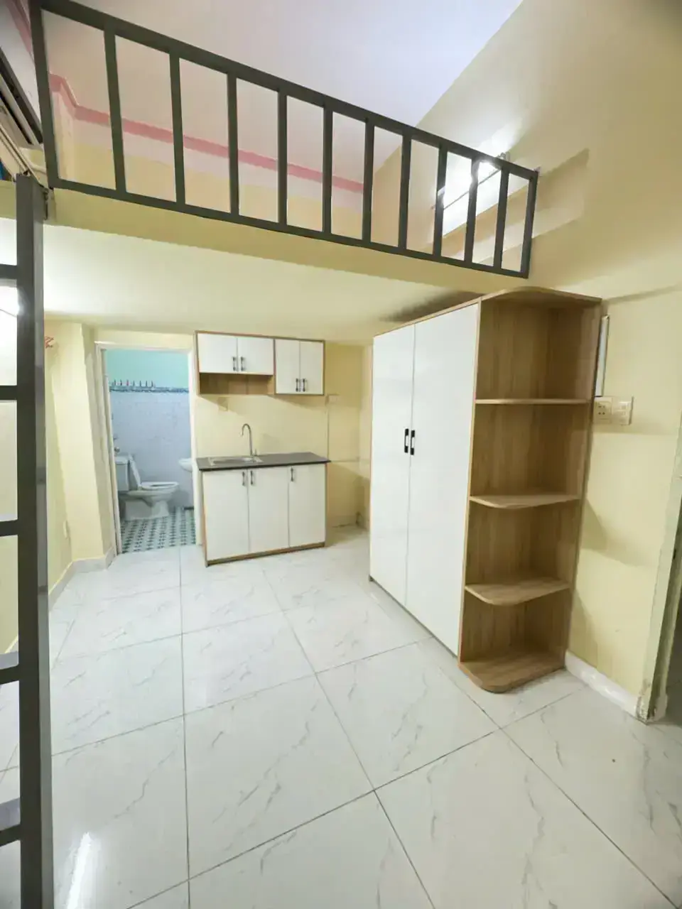 Cho thuê phòng 886/13/5, Xô Viết Nghệ Tĩnh - zbt, Phường 25, Quận Bình Thạnh, Hồ Chí Minh