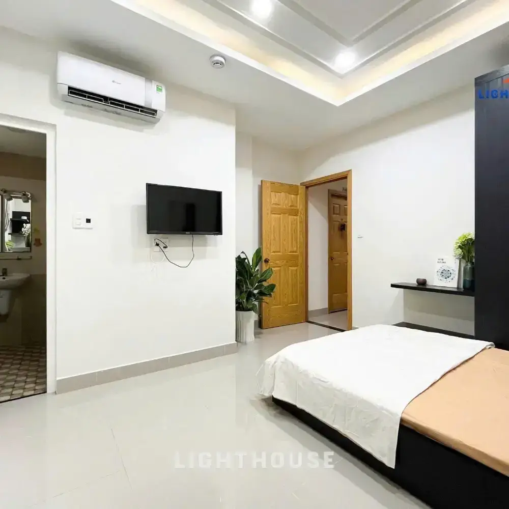 Cho thuê phòng 64/6, Phan Đăng Lưu, Phường 05, Quận Phú Nhuận, Hồ Chí Minh - zbt N518 P50064