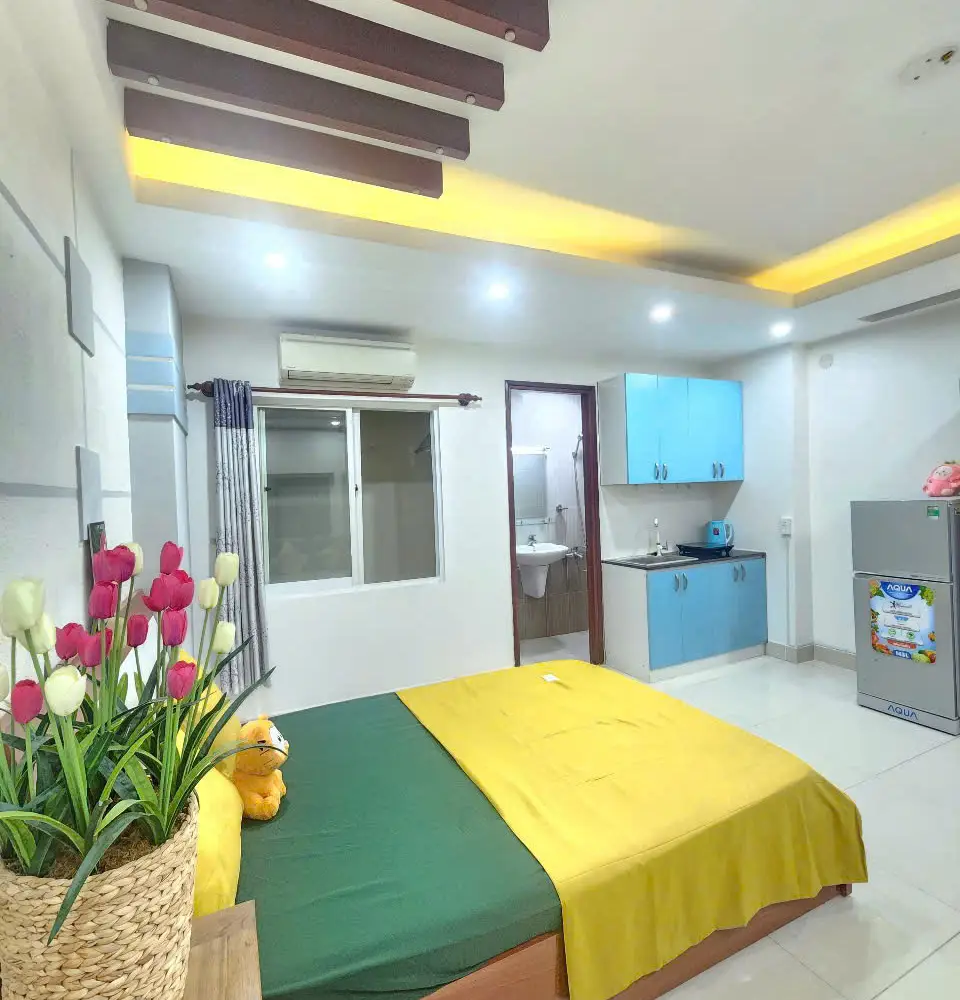 Cho thuê phòng 54/20/5, Bạch Đằng ZTT5, Phường 02, Quận Tân Bình, Hồ Chí Minh