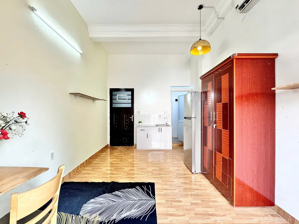 Cho thuê phòng 418/2B, Nguyễn Kiệm, Phường 03, Quận Phú Nhuận, Hồ Chí Minh - zbt