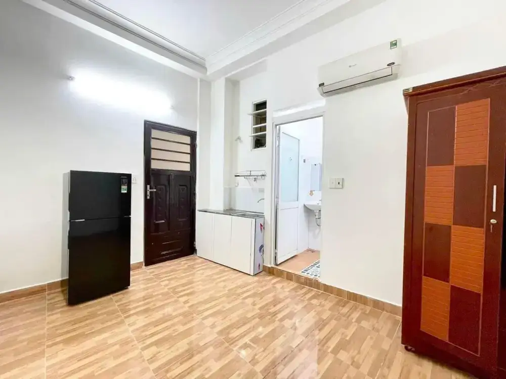 Cho thuê phòng 418/2B, Nguyễn Kiệm, Phường 03, Quận Phú Nhuận, Hồ Chí Minh - zbt