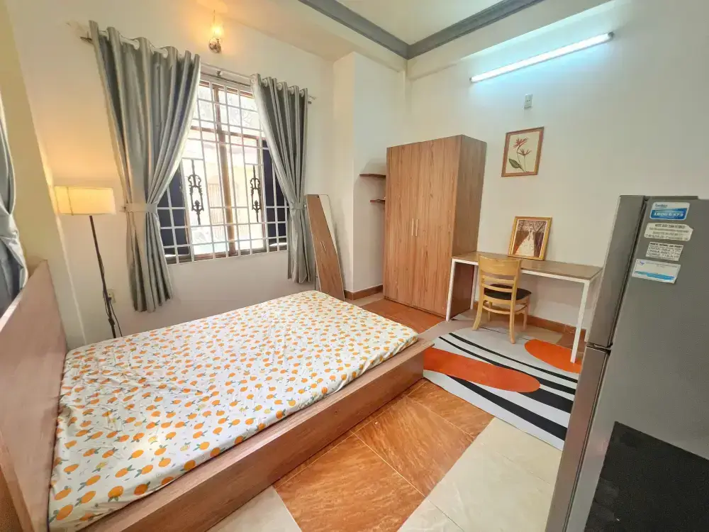 Cho thuê phòng 40/4, Nguyễn Văn Đậu, Phường 05, Quận Phú Nhuận, Hồ Chí Minh - zbt