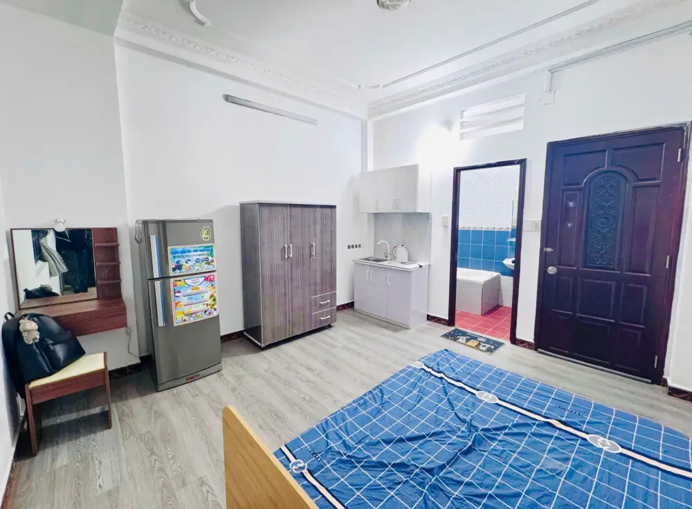 Cho thuê phòng 164, Hồ Văn Huê, Phường 09, Quận Phú Nhuận, Hồ Chí Minh