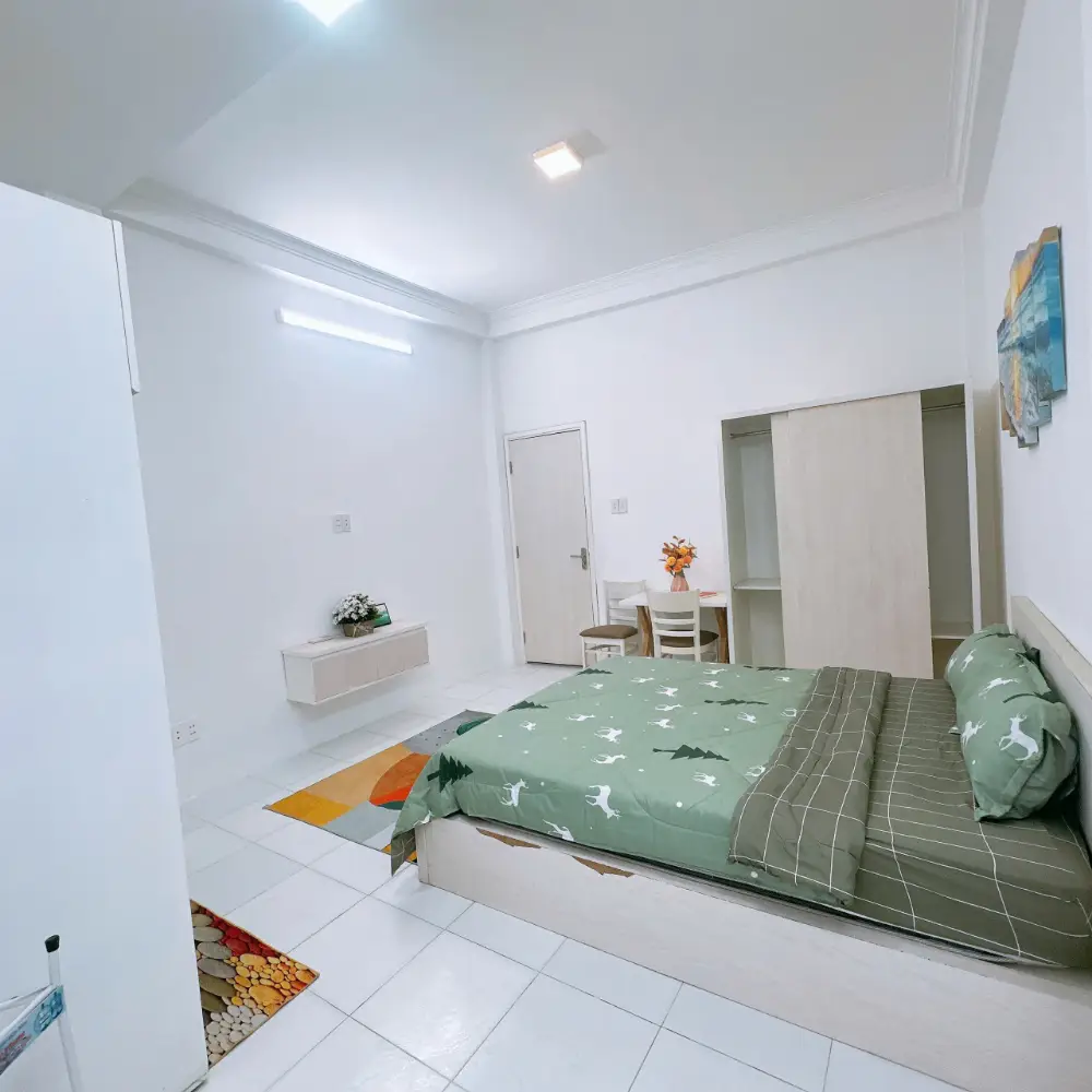 Cho thuê phòng 18/7, Nguyễn Cửu Vân, Phường 17, Quận Bình Thạnh, Hồ Chí Minh N6703 P50080