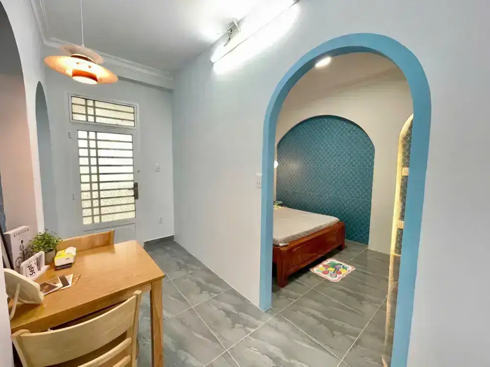 Cho thuê phòng 101/4, Nguyễn Văn Đậu - zbt, Phường 07, Quận Bình Thạnh, Hồ Chí Minh