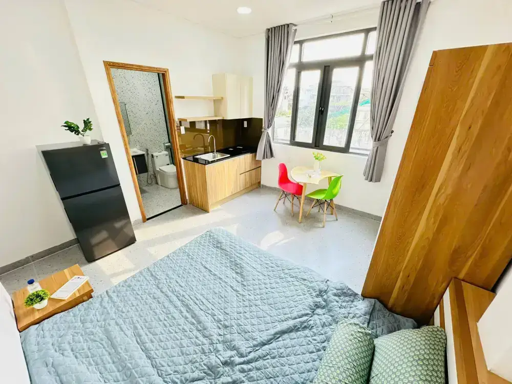 Cho thuê phòng 547/50, Hoàng Sa ZTT3, Phường Võ Thị Sáu, Quận 3, Hồ Chí Minh