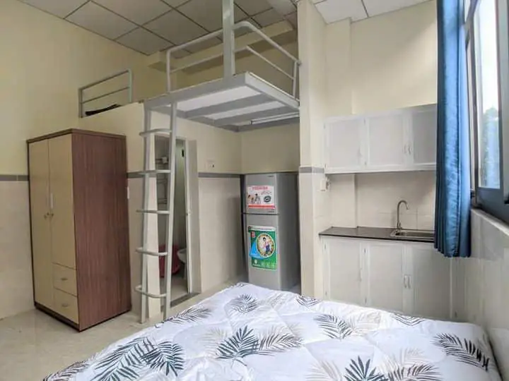 Cho thuê phòng 184/23, Nguyễn Xí - zbt, Phường 26, Quận Bình Thạnh, Hồ Chí Minh