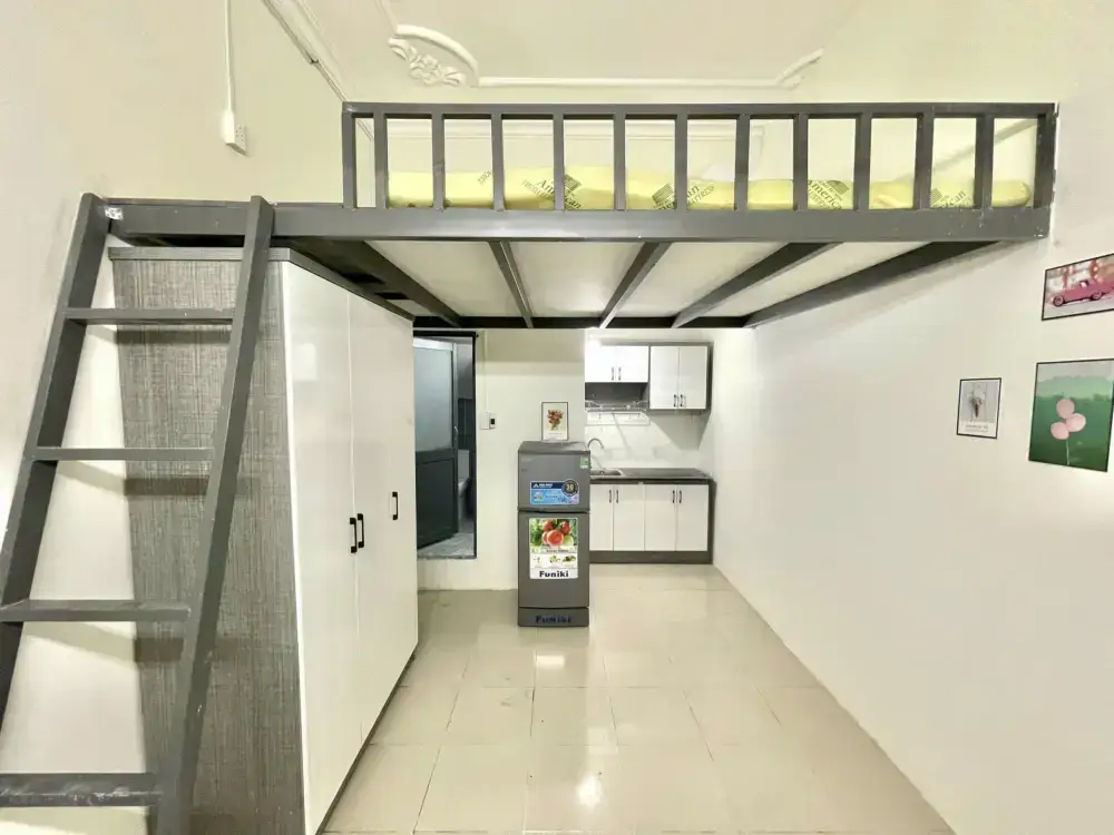 Cho thuê phòng 2A, Nguyễn Trung Trực - zbt, Phường 05, Quận Bình Thạnh, Hồ Chí Minh N1344 P30037