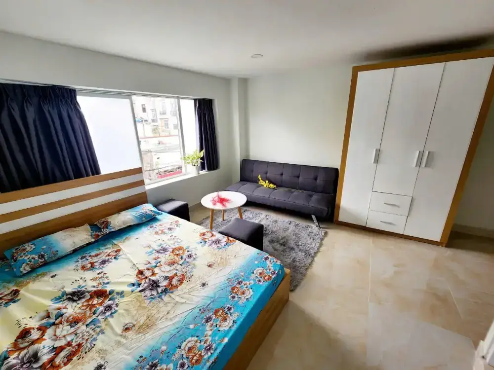 Cho thuê phòng 261/37/26, Chu Văn An - zbt, Phường 12, Quận Bình Thạnh, Hồ Chí Minh