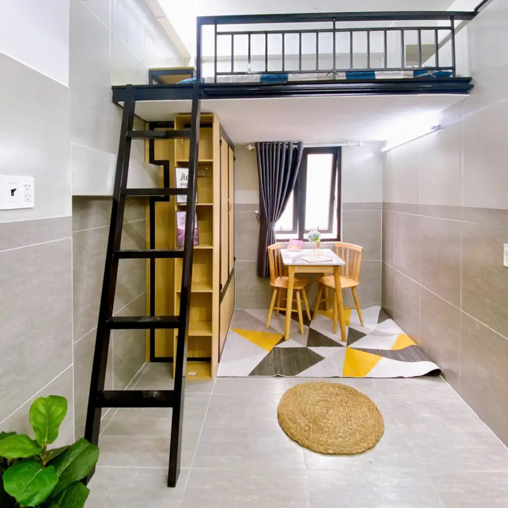 Cho thuê phòng 11L, Phan Đăng Lưu - zbt, Phường 03, Quận Bình Thạnh, Hồ Chí Minh N1198 P30042