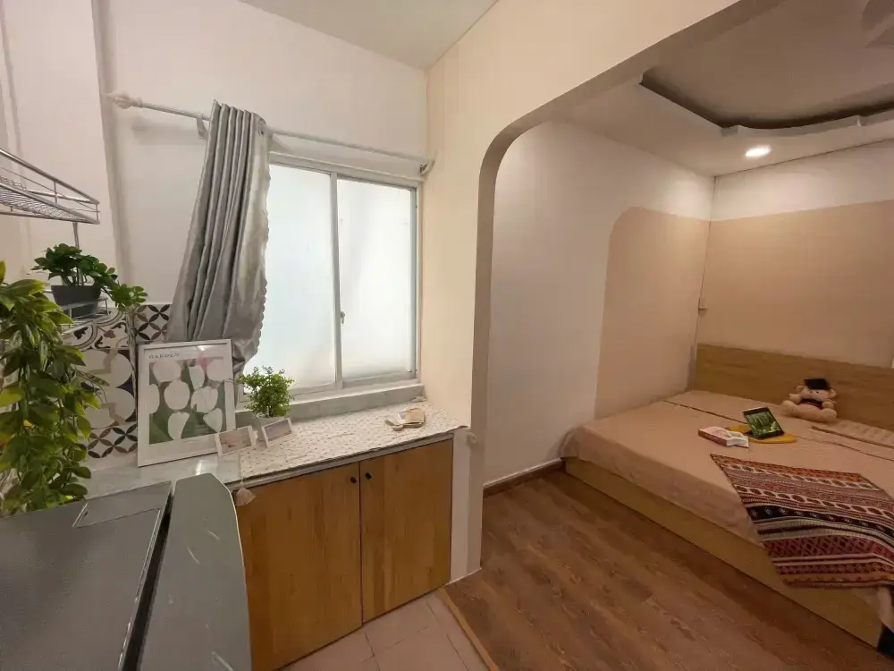 Cho thuê phòng 144, Nguyễn Văn Đậu - zbt, Phường 07, Quận Bình Thạnh, Hồ Chí Minh