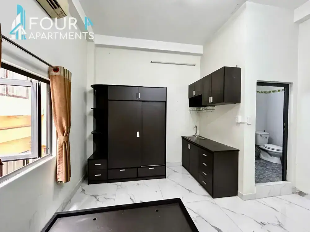 Cho thuê phòng 243/20B, Chu Văn An, Phường 12, Quận Bình Thạnh, Hồ Chí Minh