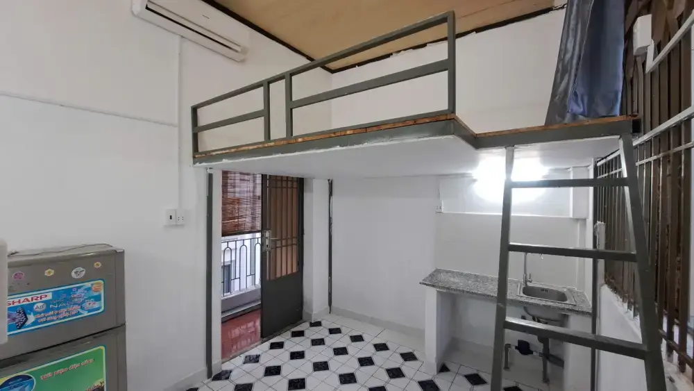 Cho thuê phòng 257, Phan Văn Trị - zbt, Phường 11, Quận Bình Thạnh, Hồ Chí Minh