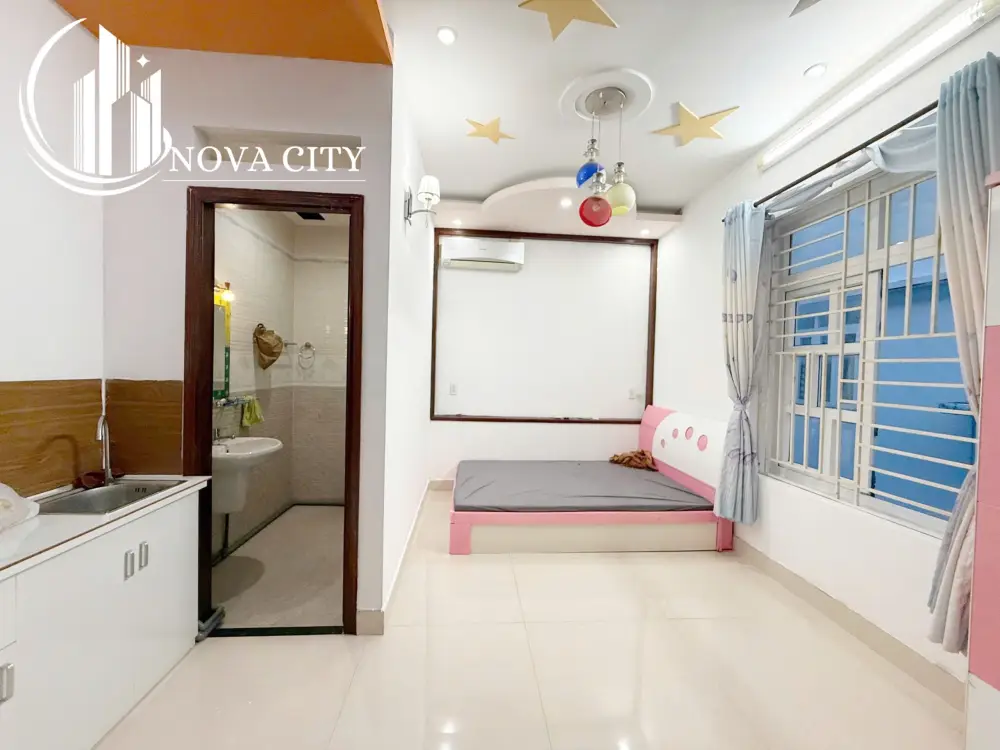 Cho thuê phòng 63, Đường 2a KDC 6B Intresco  z8, Xã Bình Hưng, Huyện Bình Chánh, Hồ Chí Minh