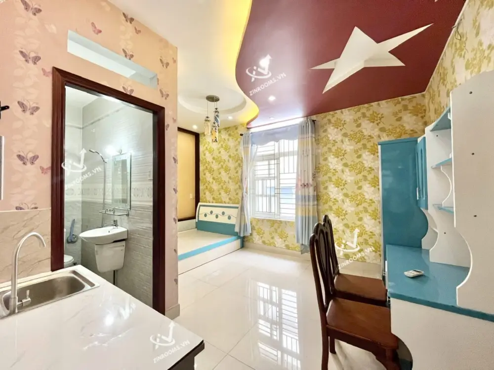 Cho thuê phòng 63, Đường 2a KDC 6B Intresco  z8, Xã Bình Hưng, Huyện Bình Chánh, Hồ Chí Minh