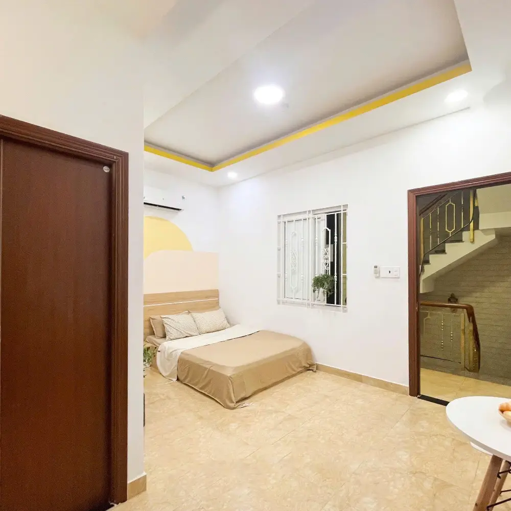 Cho thuê phòng 525/20, Tô Hiến Thành ZTT1, Phường 14, Quận 10, Hồ Chí Minh