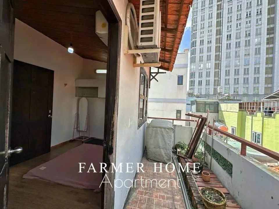 Cho thuê phòng 193/36, Nam Kỳ Khởi Nghĩa ZTT1, Phường Võ Thị Sáu, Quận 3, Hồ Chí Minh