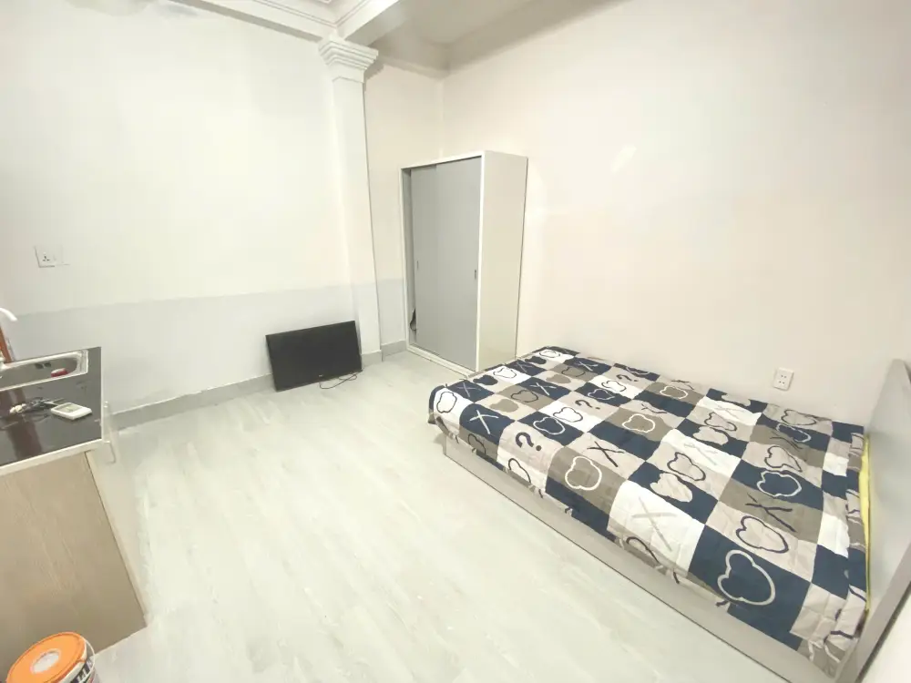 Cho thuê phòng 25/39, Cửu Long ZTT1 homestar, Phường 02, Quận Tân Bình, Hồ Chí Minh