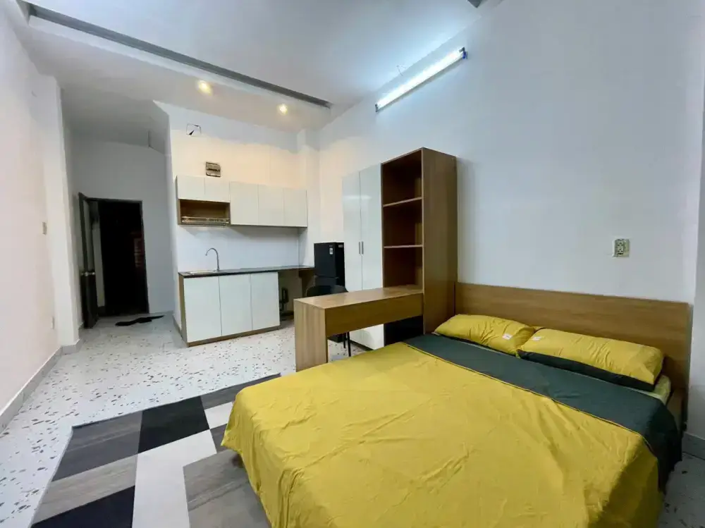 Cho thuê phòng 135/17/63, Nguyễn Hữu Cảnh - zbt, Phường 22, Quận Bình Thạnh, Hồ Chí Minh