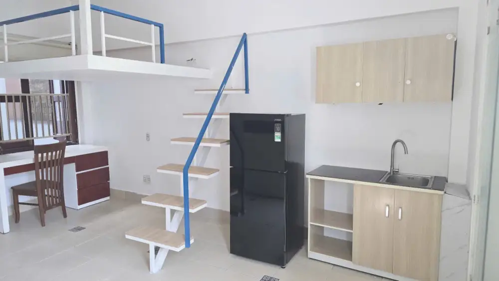 Cho thuê phòng 24/6, Vũ Tùng, Phường 01, Quận Bình Thạnh, Hồ Chí Minh