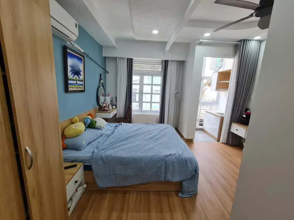 Cho thuê phòng 80/8, Trần Quang Diệu ZTT1, Phường 14, Quận 3, Hồ Chí Minh