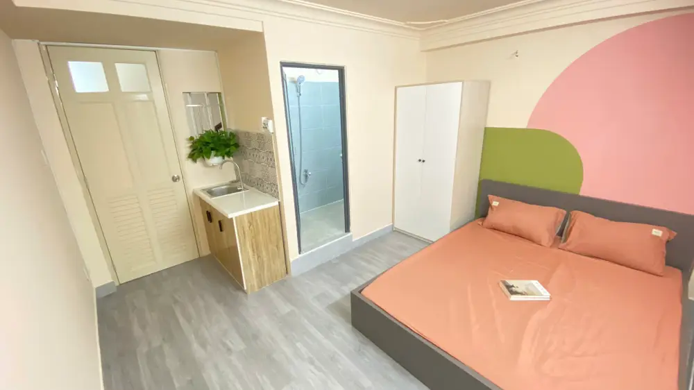 Cho thuê phòng 73/7, Huỳnh Văn Bánh, Phường 17, Quận Phú Nhuận, Hồ Chí Minh