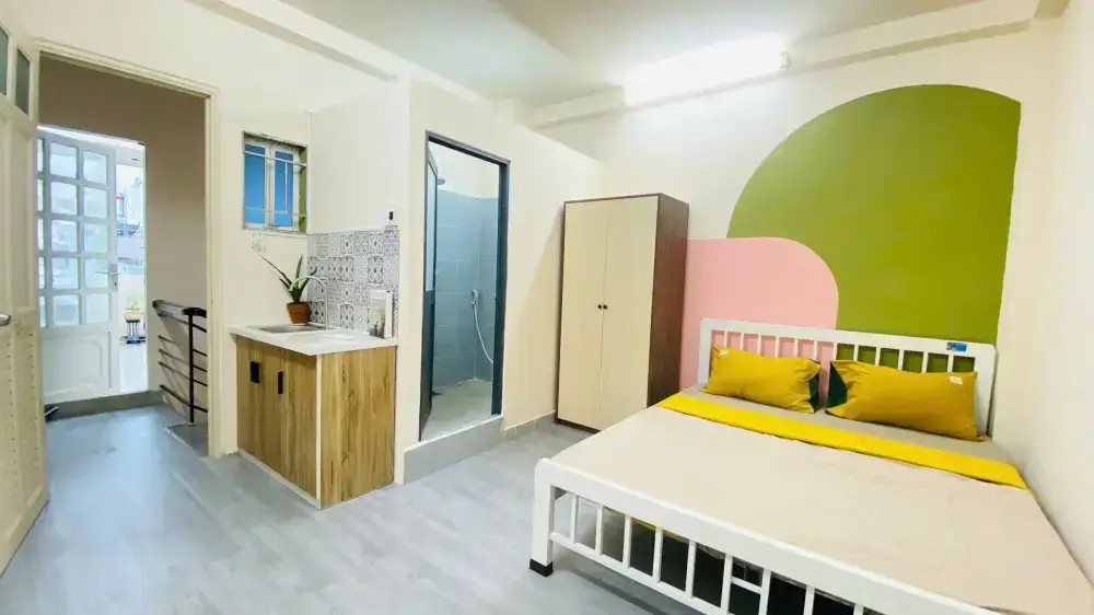 Cho thuê phòng 73/7, Huỳnh Văn Bánh, Phường 17, Quận Phú Nhuận, Hồ Chí Minh N2763 P50119