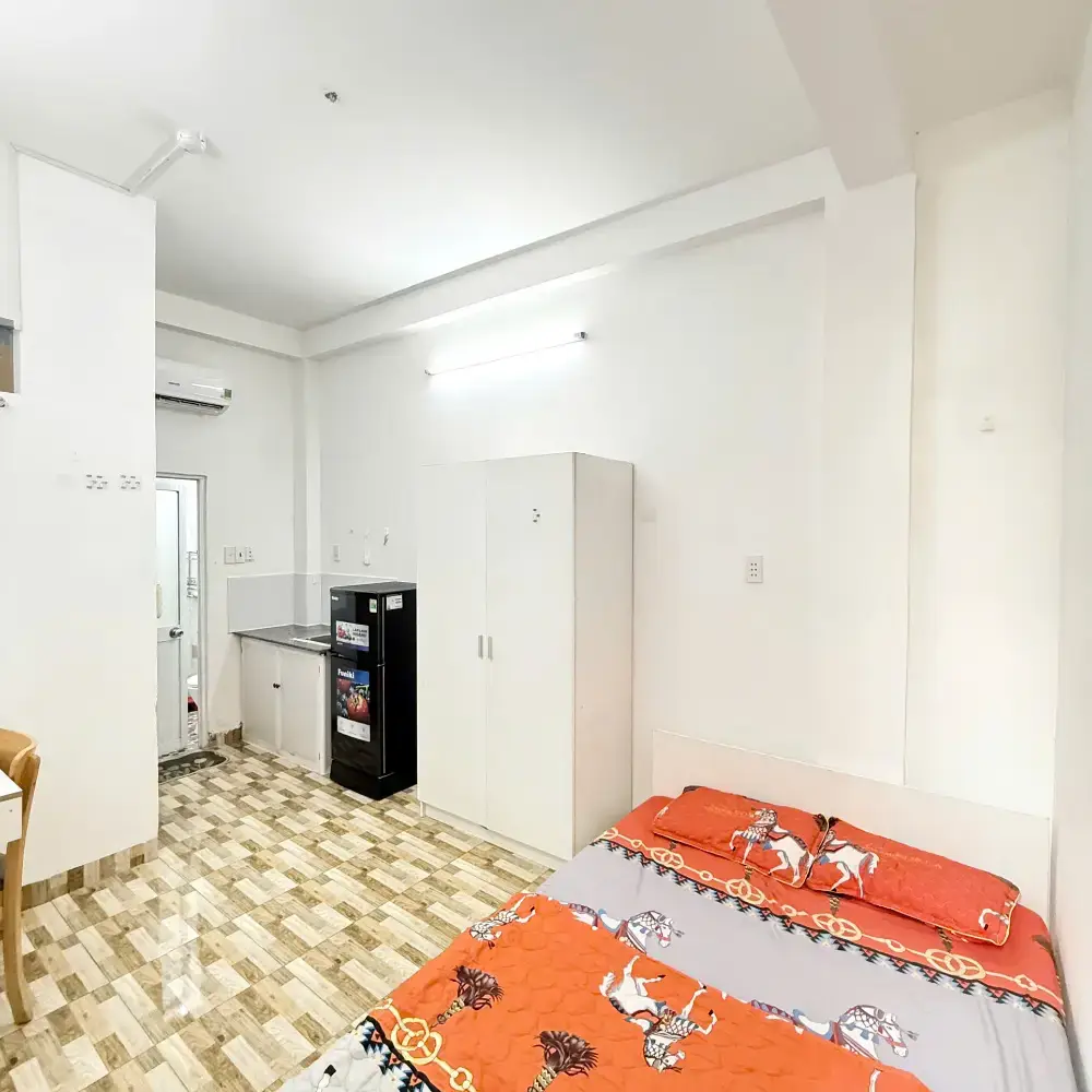 Cho thuê phòng 20/62, Cô Bắc, Phường 01, Quận Phú Nhuận, Hồ Chí Minh - zbt