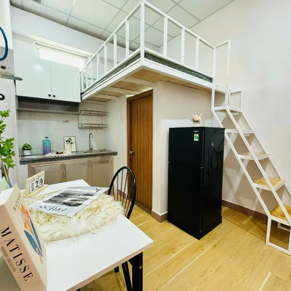 Cho thuê phòng 109, Trần Mai Ninh  ZTT1, Phường 11, Quận Tân Bình, Hồ Chí Minh