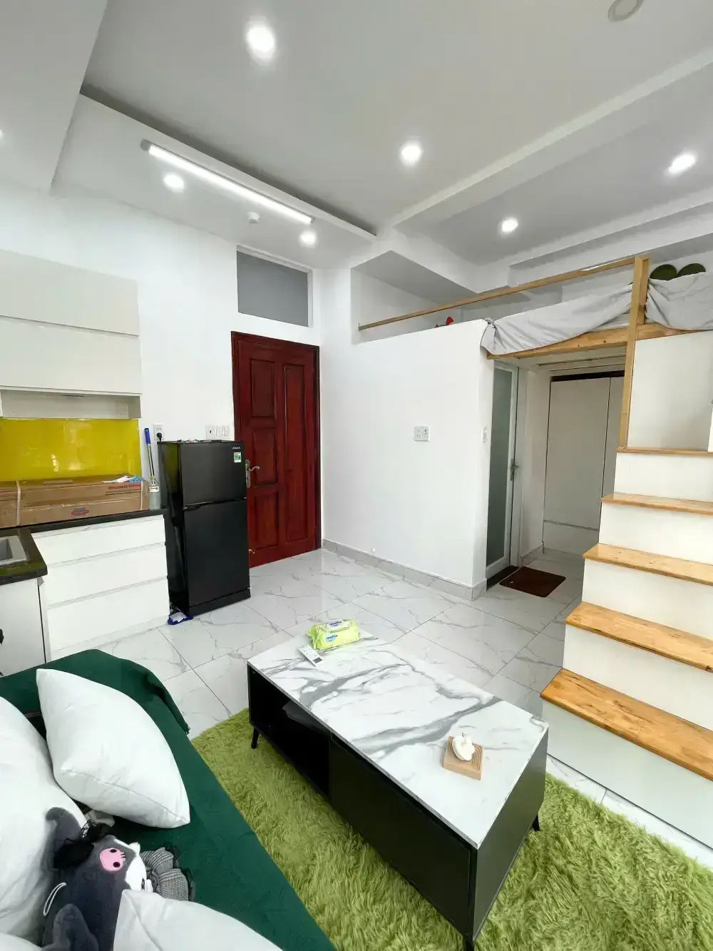 Cho thuê phòng 36A, Nguyễn Thị Huỳnh, Phường 11, Quận Phú Nhuận, Hồ Chí Minh - zbt