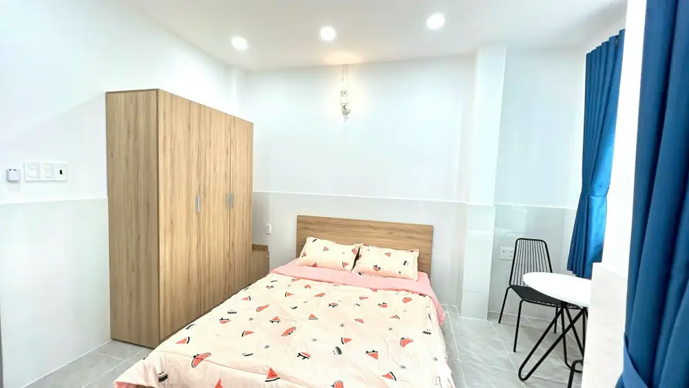 Cho thuê phòng 166/48D, Thích Quảng Đức, Phường 04, Quận Phú Nhuận, Hồ Chí Minh - zbt