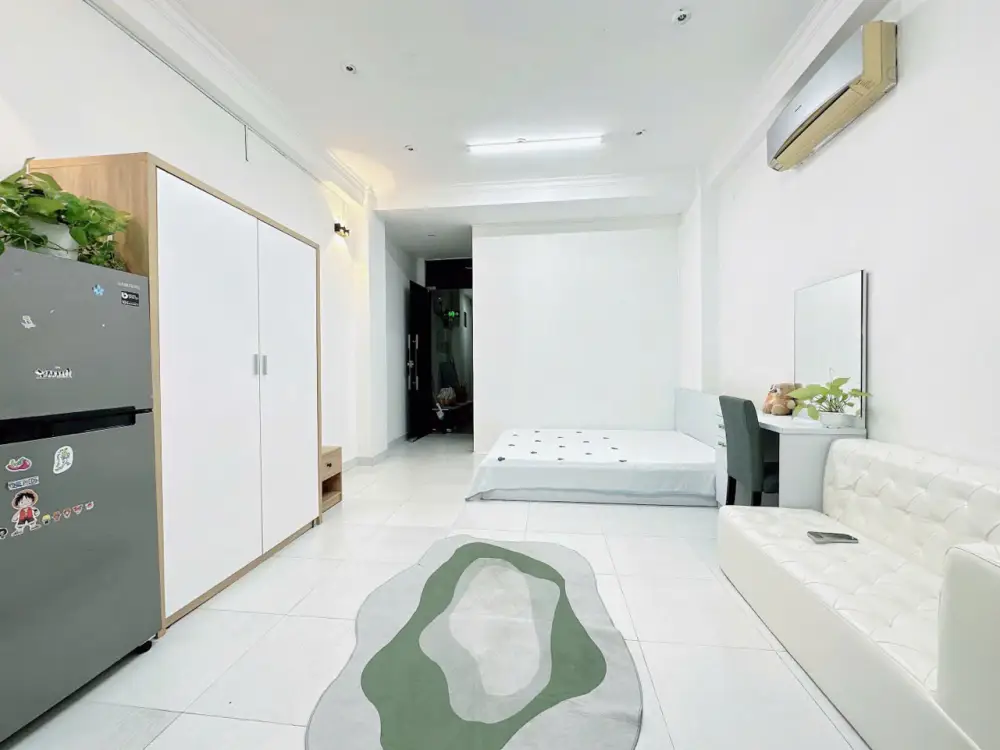 Cho thuê phòng 327, Bùi Hữu Nghĩa - zbt, Phường 01, Quận Bình Thạnh, Hồ Chí Minh