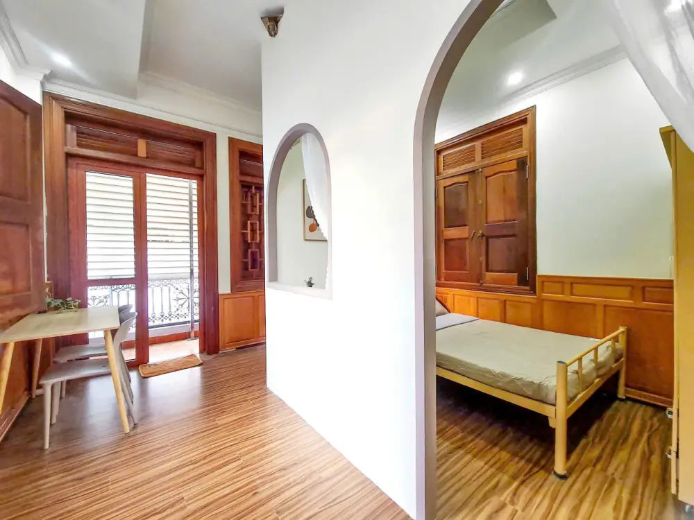 Cho thuê phòng 17, Cầm Bá Thước, Phường 07, Quận Phú Nhuận, Hồ Chí Minh - zbt