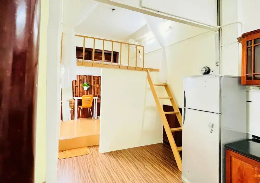 Cho thuê phòng 17, Cầm Bá Thước, Phường 07, Quận Phú Nhuận, Hồ Chí Minh - zbt