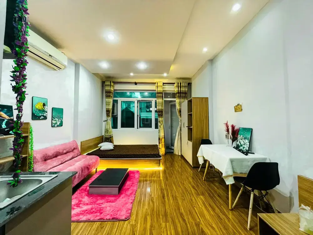 Cho thuê phòng 158/7/37, Hoàng Hoa Thám ZTt5, Phường 12, Quận Tân Bình, Hồ Chí Minh