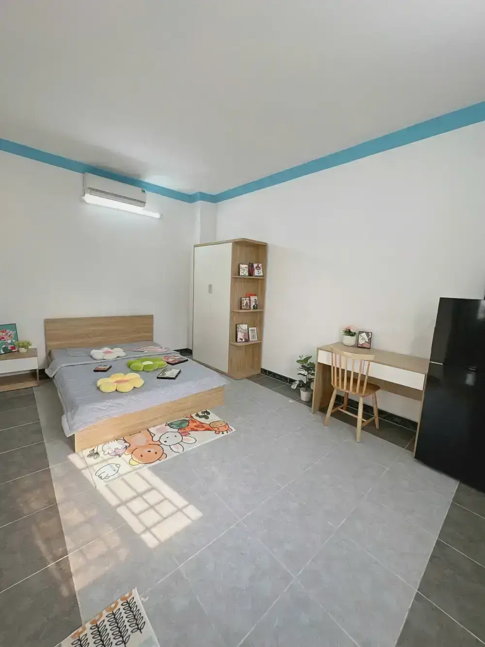 Cho thuê phòng 647A, Phạm Thế Hiển, Phường 04, Quận 8, Hồ Chí Minh