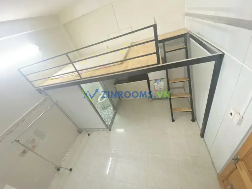 Cho thuê phòng 40, Đường số 33, Phường 11, Quận 6, Hồ Chí Minh