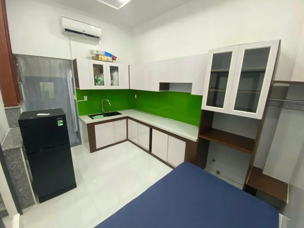 Cho thuê phòng 56/38/2E, Thích Quảng Đức, Phường 05, Quận Phú Nhuận, Hồ Chí Minh - zbt