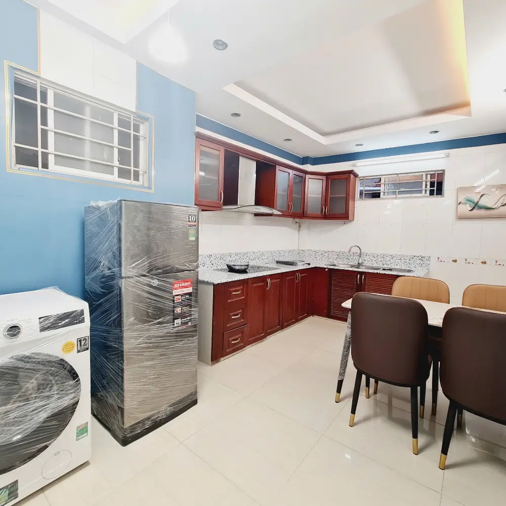 Cho thuê phòng 193/64, Nam Kỳ Khởi Nghĩa ZTT1 HomeStar, Phường Võ Thị Sáu, Quận 3, Hồ Chí Minh