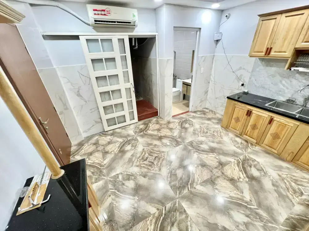 Cho thuê phòng 730/13, Lạc Long Quân ZTT1, Phường 09, Quận Tân Bình, Hồ Chí Minh