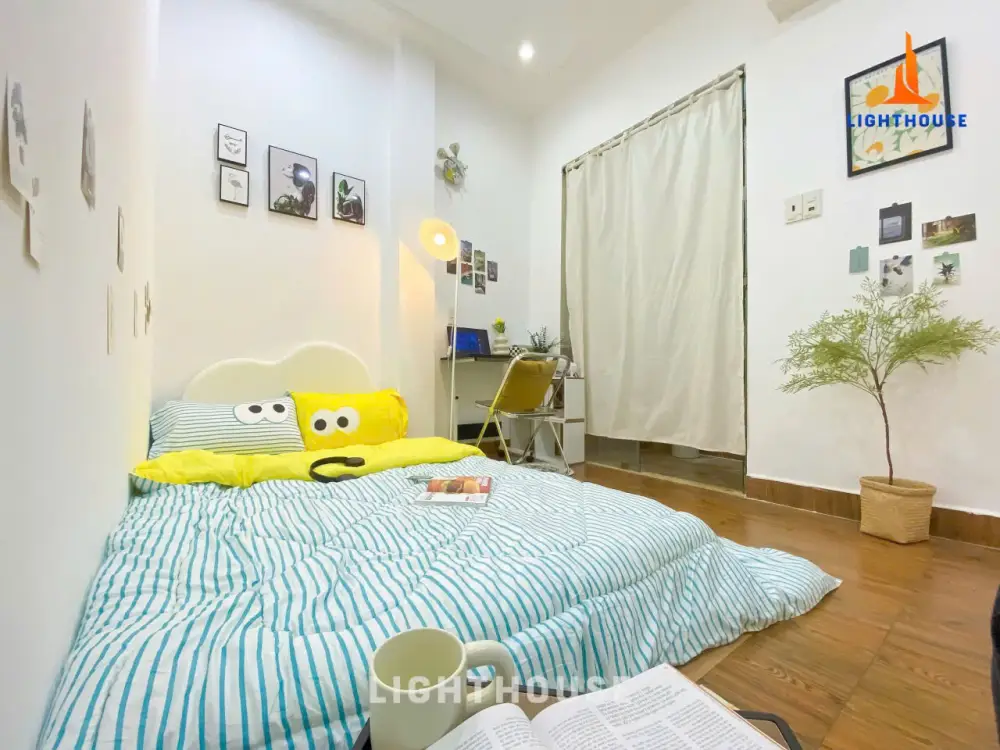 Cho thuê phòng 49, Đường C18 ZTT5, Phường 12, Quận Tân Bình, Hồ Chí Minh