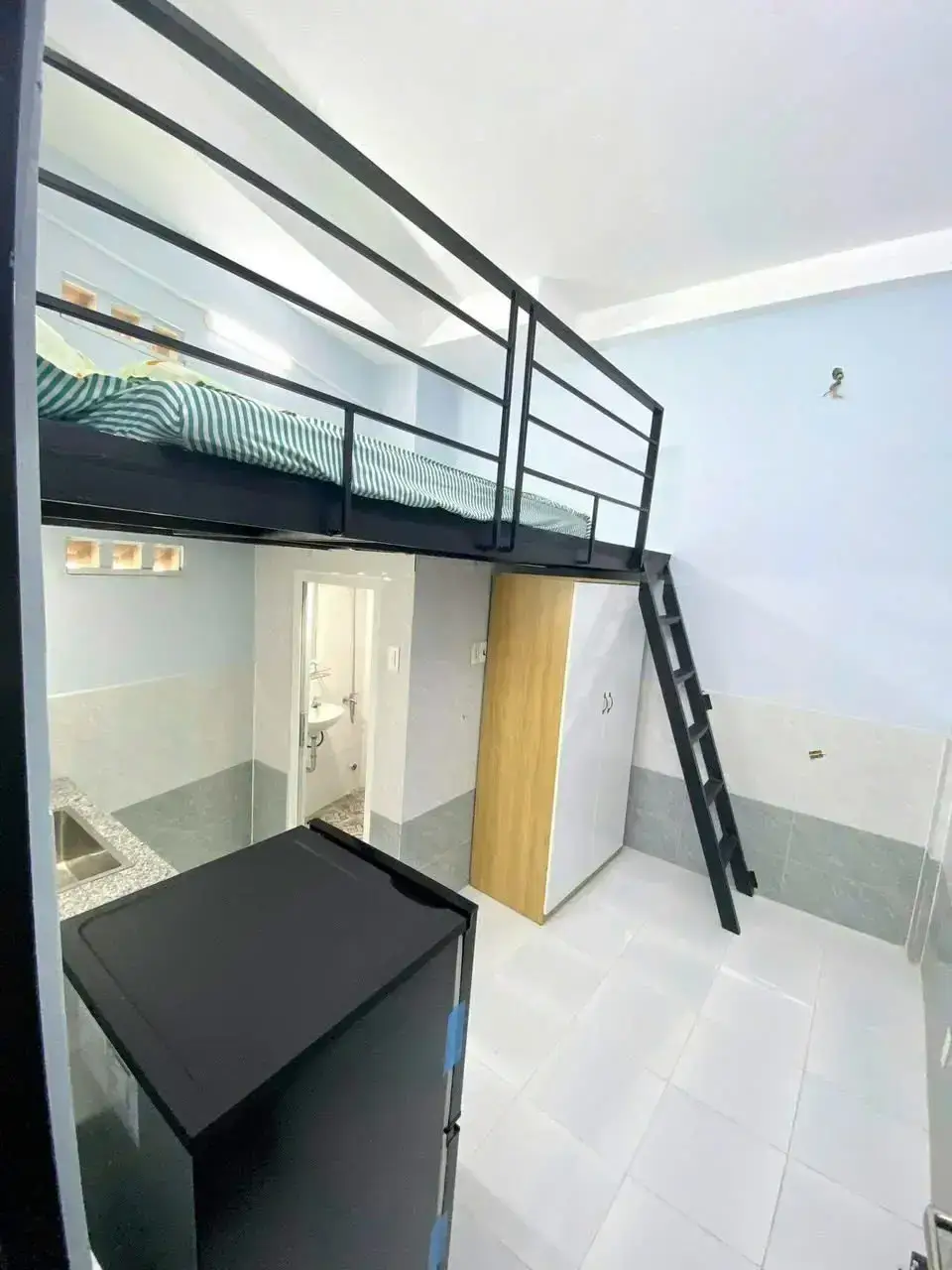 Cho thuê phòng 24/27, Trần Bình Trọng - zbt, Phường 05, Quận Bình Thạnh, Hồ Chí Minh