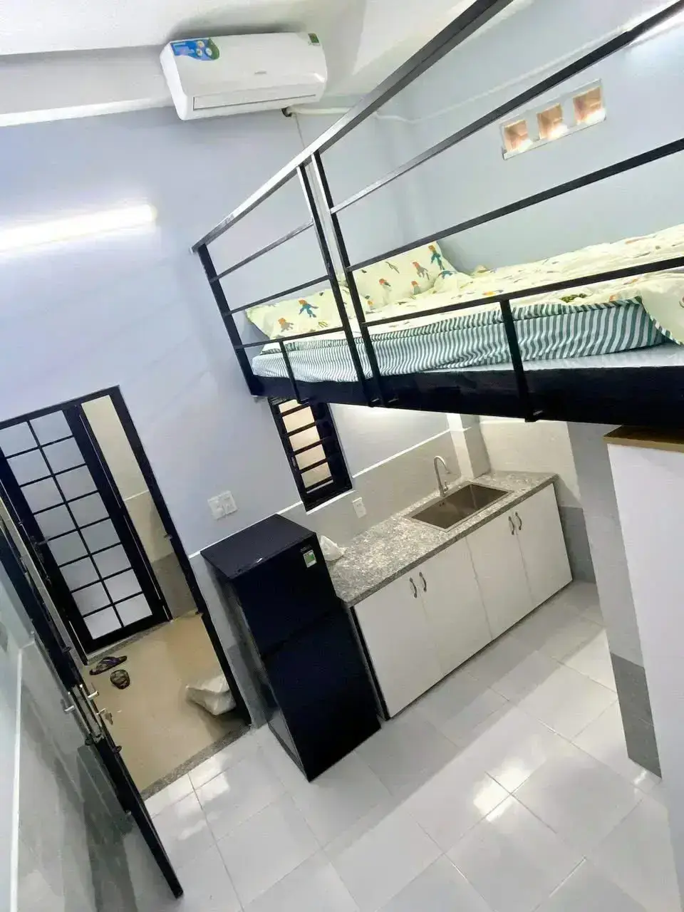 Cho thuê phòng 24/27, Trần Bình Trọng - zbt, Phường 05, Quận Bình Thạnh, Hồ Chí Minh N683 P30113