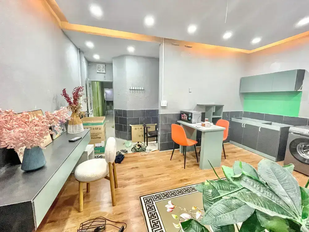 Cho thuê phòng 621, Nguyễn Kiệm, Phường 09, Quận Phú Nhuận, Hồ Chí Minh N2201 P30124