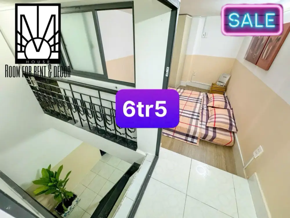 Cho thuê phòng 49/2A, Nhiêu Tứ, Phường 07, Quận Phú Nhuận, Hồ Chí Minh