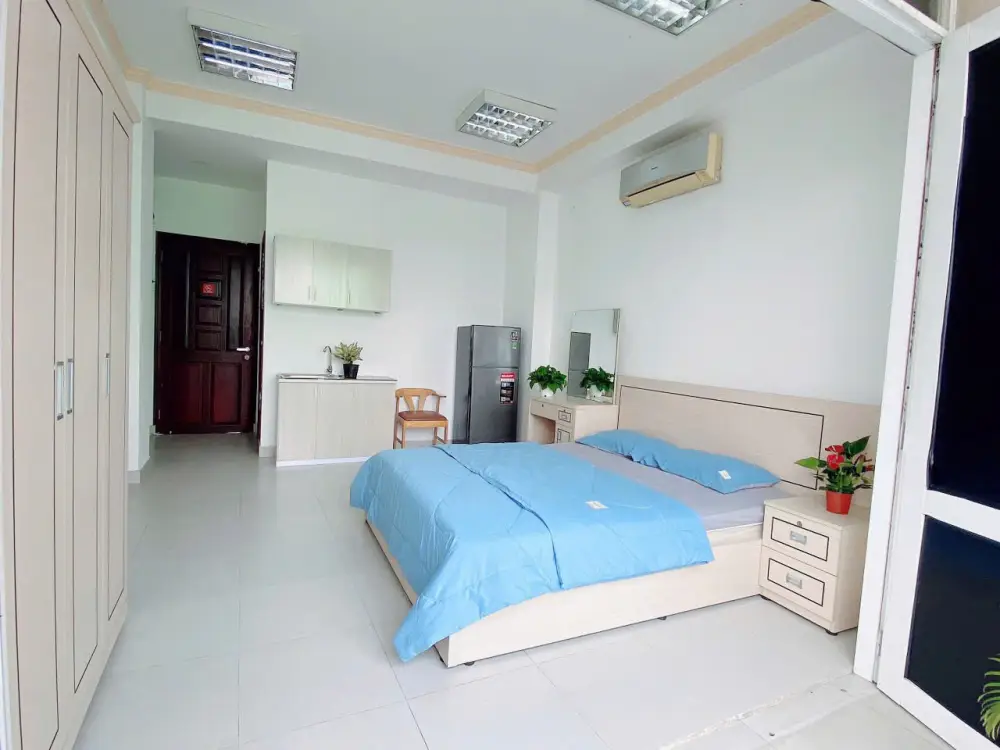 Cho thuê phòng 327, Bùi Hữu Nghĩa - zbt, Phường 01, Quận Bình Thạnh, Hồ Chí Minh