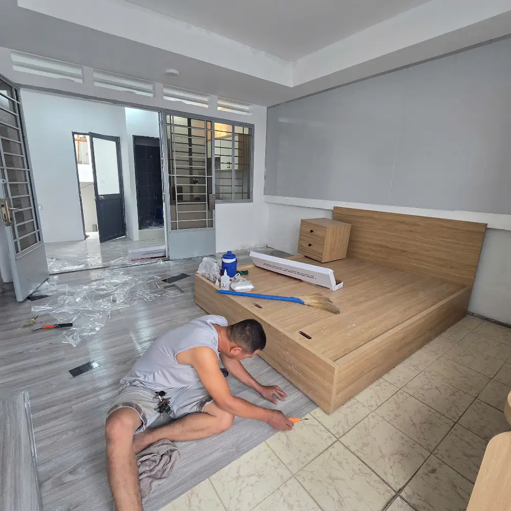 Cho thuê phòng 57/56/4, Điện Biên Phủ - zbt, Phường 02, Quận Bình Thạnh, Hồ Chí Minh N2754 P50213